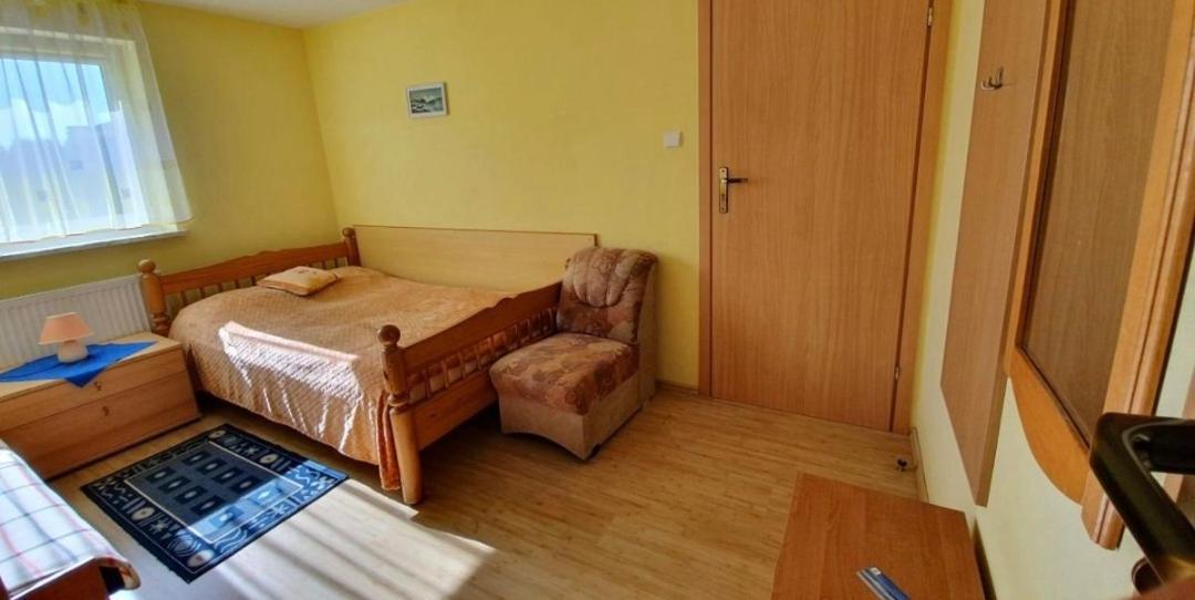 Adania Apartment Grzybowo  Exterior foto