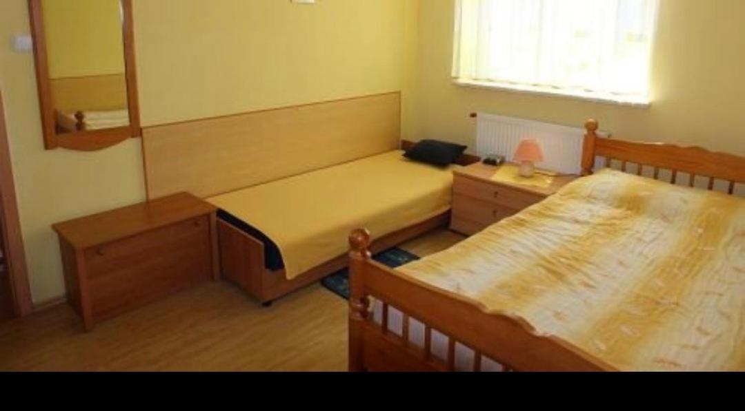 Adania Apartment Grzybowo  Exterior foto