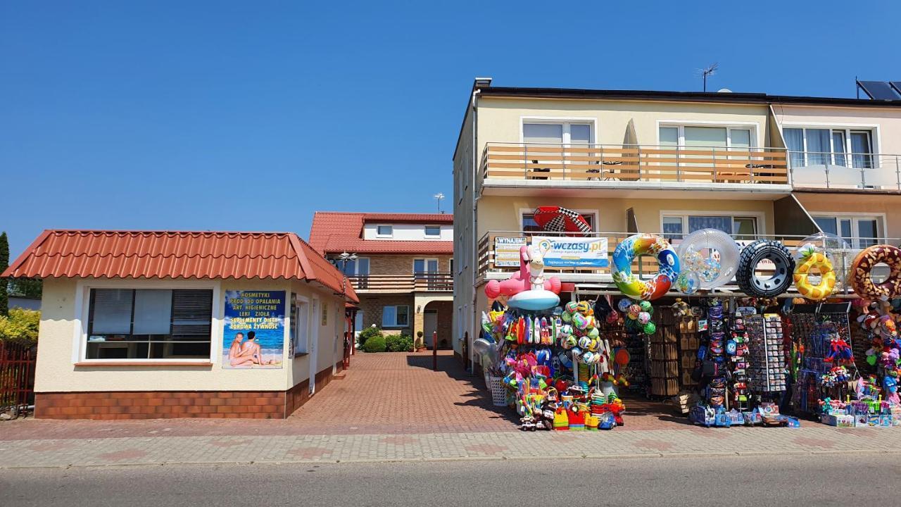 Adania Apartment Grzybowo  Exterior foto