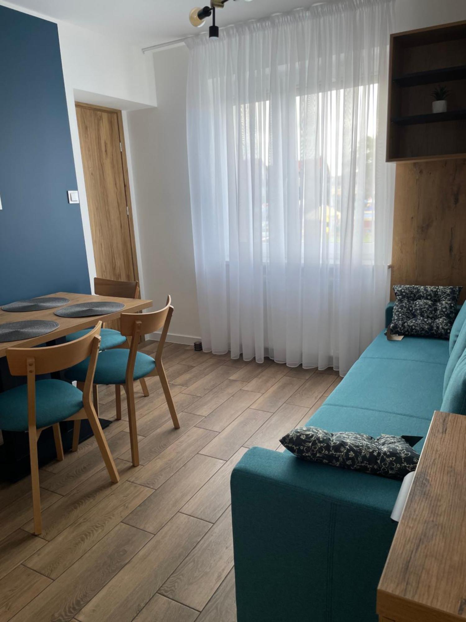 Adania Apartment Grzybowo  Exterior foto